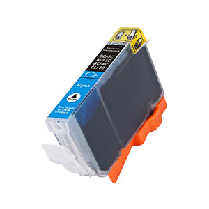 Canon Compatible BCi3eC Cyan Ink Cartridge