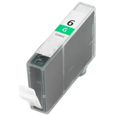 Canon Compatible BCi6G Green Ink Cartridge