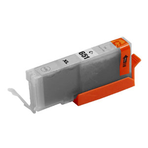Canon Compatible CLI651XL Grey Ink Cartridge