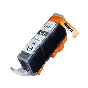 Canon Compatible CLi526GY Grey Ink Cartridge