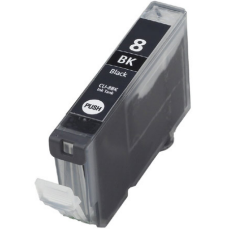 Canon Compatible CLi8BK Black Ink Cartridge