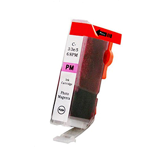 Canon Compatible ICBCi6PM Magenta Photo Ink Tank