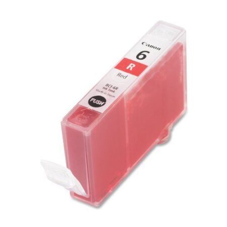 Canon Compatible ICBCi6R Red Ink Tank