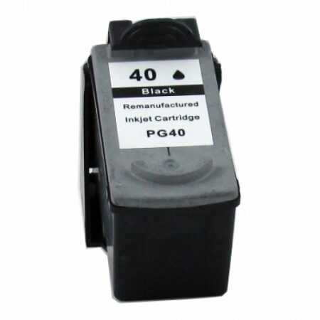 Canon Compatible PG40 Black Ink Cartridge