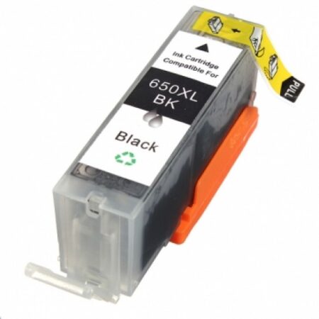 Canon Compatible PGi650XL Black Ink Cartridge