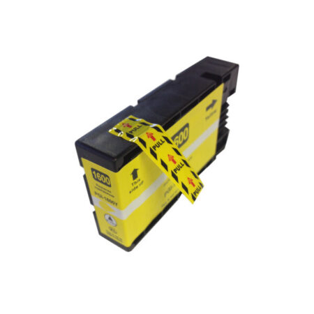 Canon Compatible PGI1600XL Yellow Ink