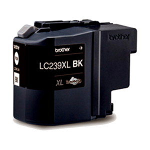 Genuine Brother LC239XLBK Hi-Yield Ink Cartridge - Black