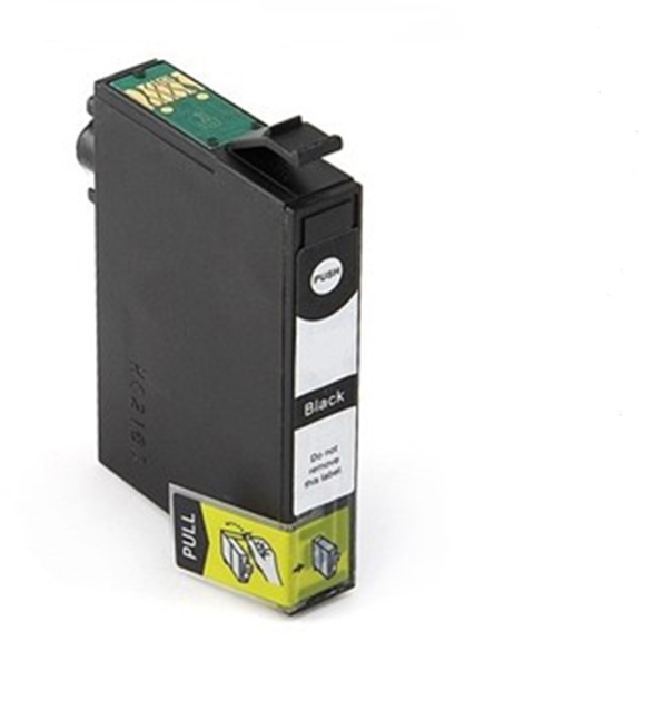 212XL Compatible XL Black Ink Cartridge for Epson