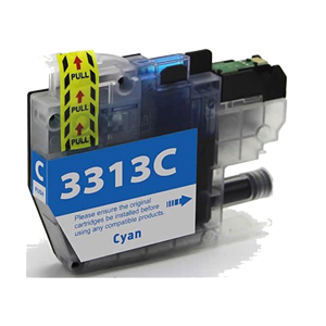 LC3311C Compatible Cyan Ink Cartridge for Brother