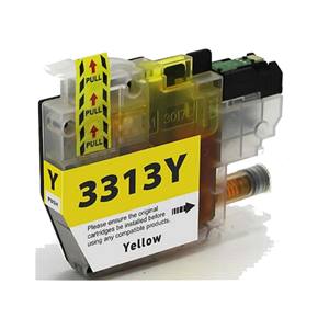 LC3311Y Compatible Yellow Ink Cartridge for Brother