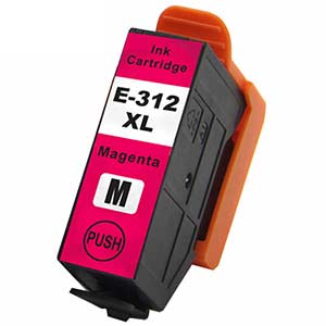 Epson Compatible 312XL Magenta Ink