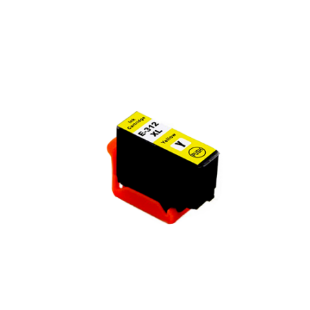312XL Compatible XL Yellow Ink for Epson
