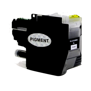 LC3329XLBK Compatible High Yield Black Ink for Brother