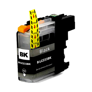 Premium Compatible LC233 Black Ink Cartridge