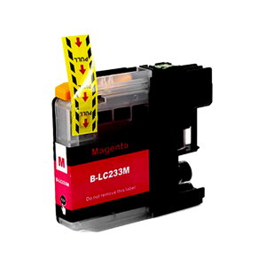 Premium Compatible LC233 Magenta Ink Cartridge