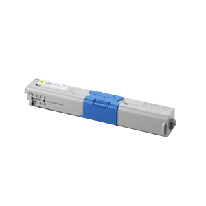 Oki Compatible 44469725 High Yield Yellow Toner