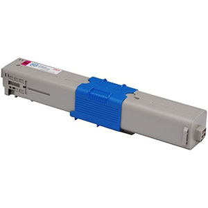 Oki Compatible 44469726 High Yield Magenta Toner