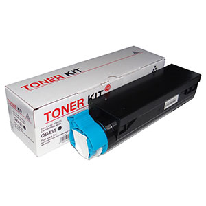 Oki Compatible 44574903 Toner - 10000 pages