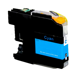 Premium Compatible LC235XL Cyan Ink Cartridge