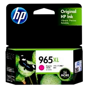 965XL HP Magenta Hi Capacity Ink Cartridge HP3JA82A