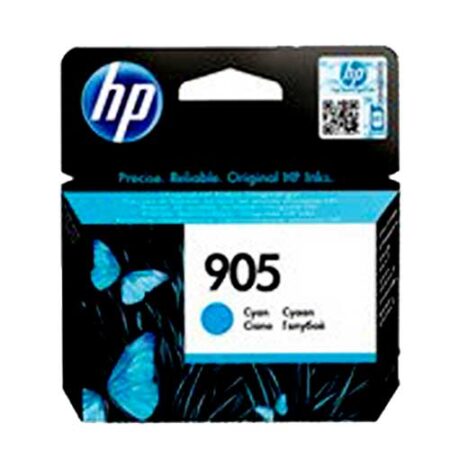 HP 905 Cyan Ink Cartridge