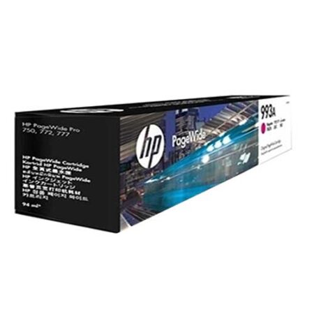 HP 993A Magenta Ink Cartridge