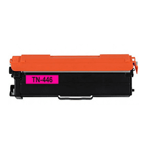 Brother Compatible TN446 Magenta Toner Cartridge