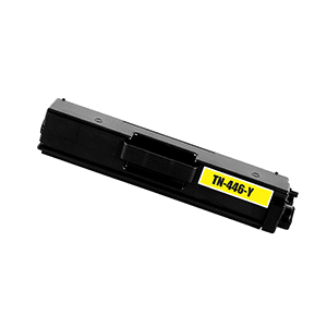 Brother Compatible TN446 Yellow Toner Cartridge