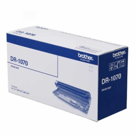 Brother Genuine DR1070 Drum Unit {Not Toner}