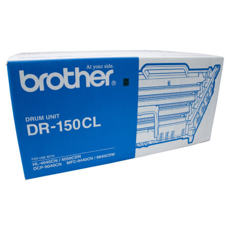 Brother Genuine DR150CL Drum Unit {Not Toner}
