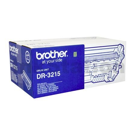 Brother Genuine DR3215 Drum Unit {Not Toner}
