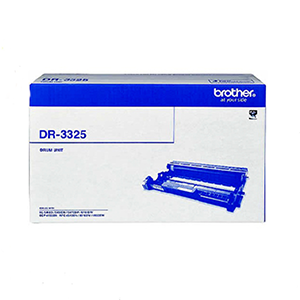 Brother Genuine DR3325 Drum Unit {Not Toner}