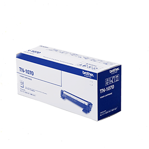 Brother Genuine TN1070 Toner