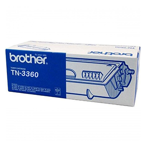 Brother Genuine TN3360 Extra High Yield Toner Cartridge