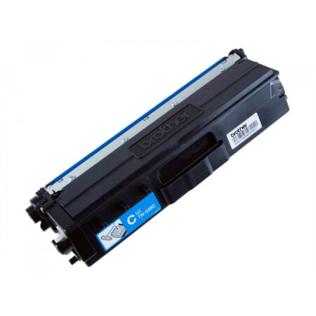 Brother Genuine TN449C Ultra High Capacity Cyan Toner