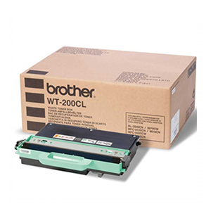 Brother Genuine WT200CL Waste Toner Box - HL3040 MFC9120CN
