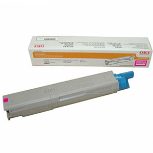 Oki Compatible C35MTONEHC Magenta Toner- 2000 pages