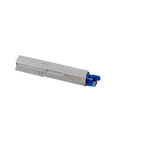 Oki Compatible C35YTONEHC  Yellow Toner - 2000 pages