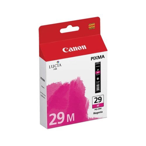 Canon Genuine PGI-29PM Photo Magenta Ink