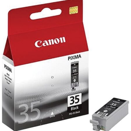 Canon Genuine PGI520BK Black Ink Cartridge