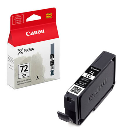 Canon Genuine PGI72CO Chrome Optimizer Ink Cartridge