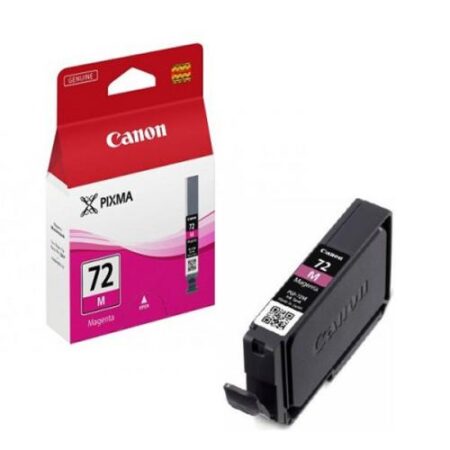 Canon Genuine PGI72M Magenta Ink Cartridge