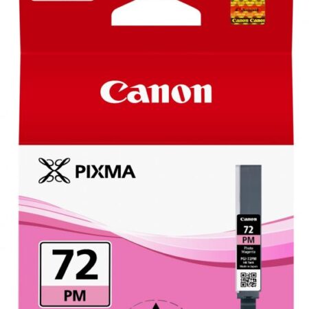 Canon Genuine PGI72PM Photo Magenta Ink Cartridge
