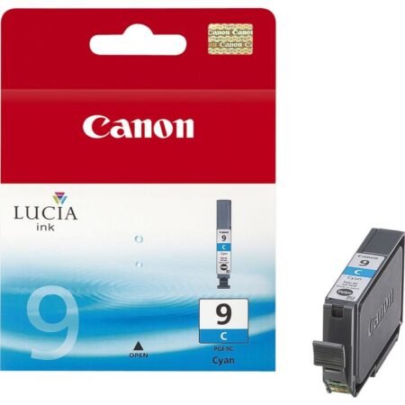 Canon Genuine PGI9C Cyan Ink Cartridge