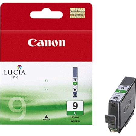Canon Genuine PGI9G Green Ink Cartridge