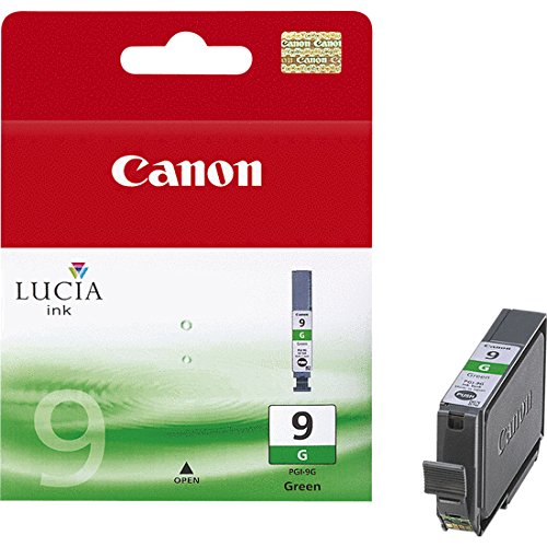 Canon Genuine PGI9G Green Ink Cartridge