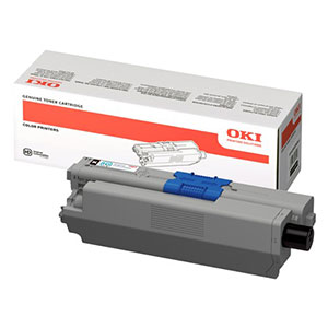 Oki Compatible 44973548 Black Toner