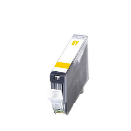 Compatible Canon CLi-8Y Yellow