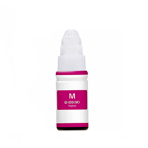 Compatible Canon GI690 Magenta Ink Bottle
