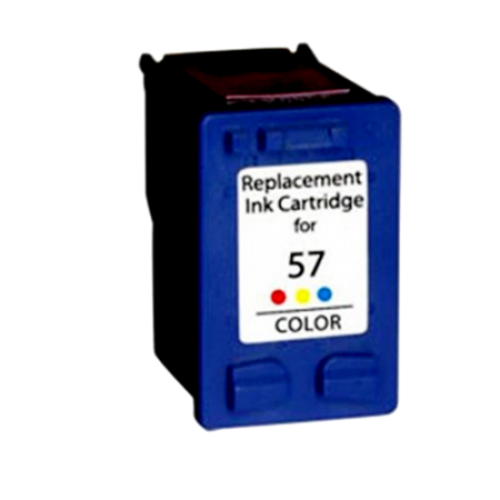 Compatible HP 57 C6657A Colour